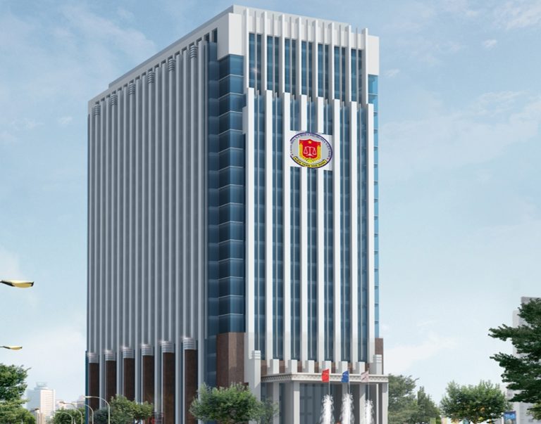 TRỤ SỞ KIỂM TOÁN NHÀ NƯỚC
