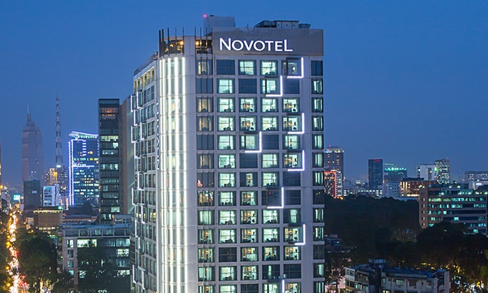 KHÁCH SẠN 5* NOVOTEL HÀ NỘI