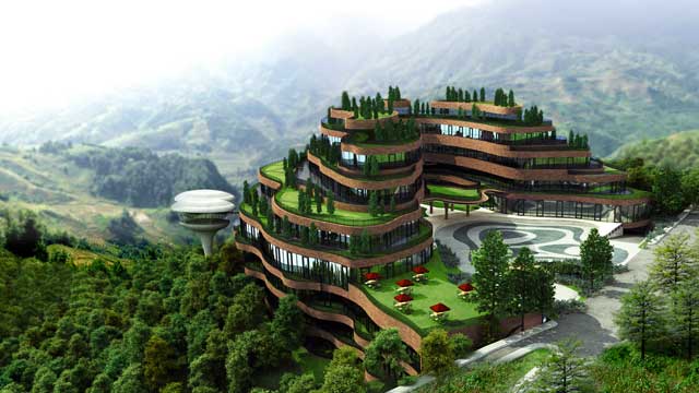 KHÁCH SẠN 5* ĐÔNG DƯƠNG SAPA