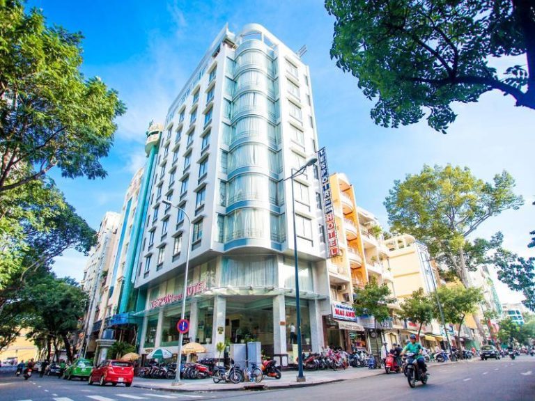 KHÁCH SẠN CITITEL
