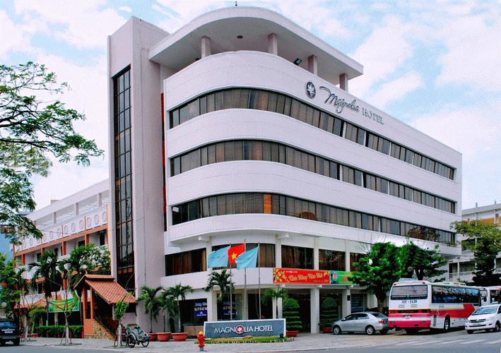 KHÁCH SẠN MAGNOLIA