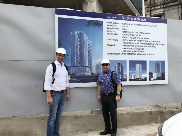 KHÁCH SẠN 5* NOVOTEL HÀ NỘI