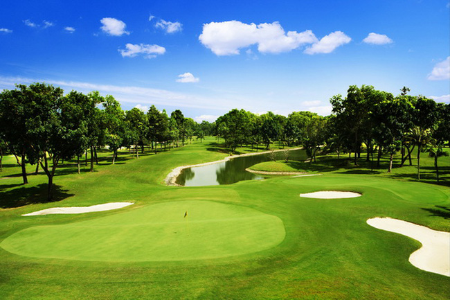 LEGEND HILL GOLF