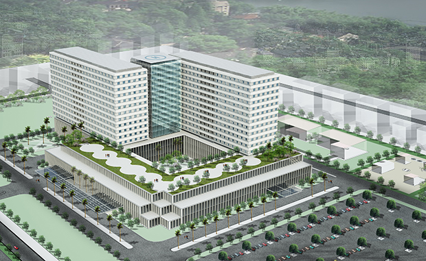 BỆNH VIỆN ĐA KHOA VĨNH PHÚC