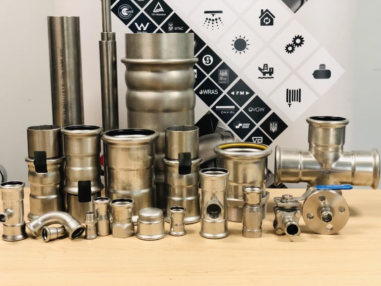 Phụ Kiện Ống Inox