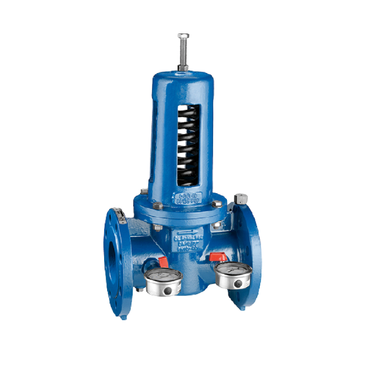 Van Giảm Áp Thủy Lực – SERIES 576
