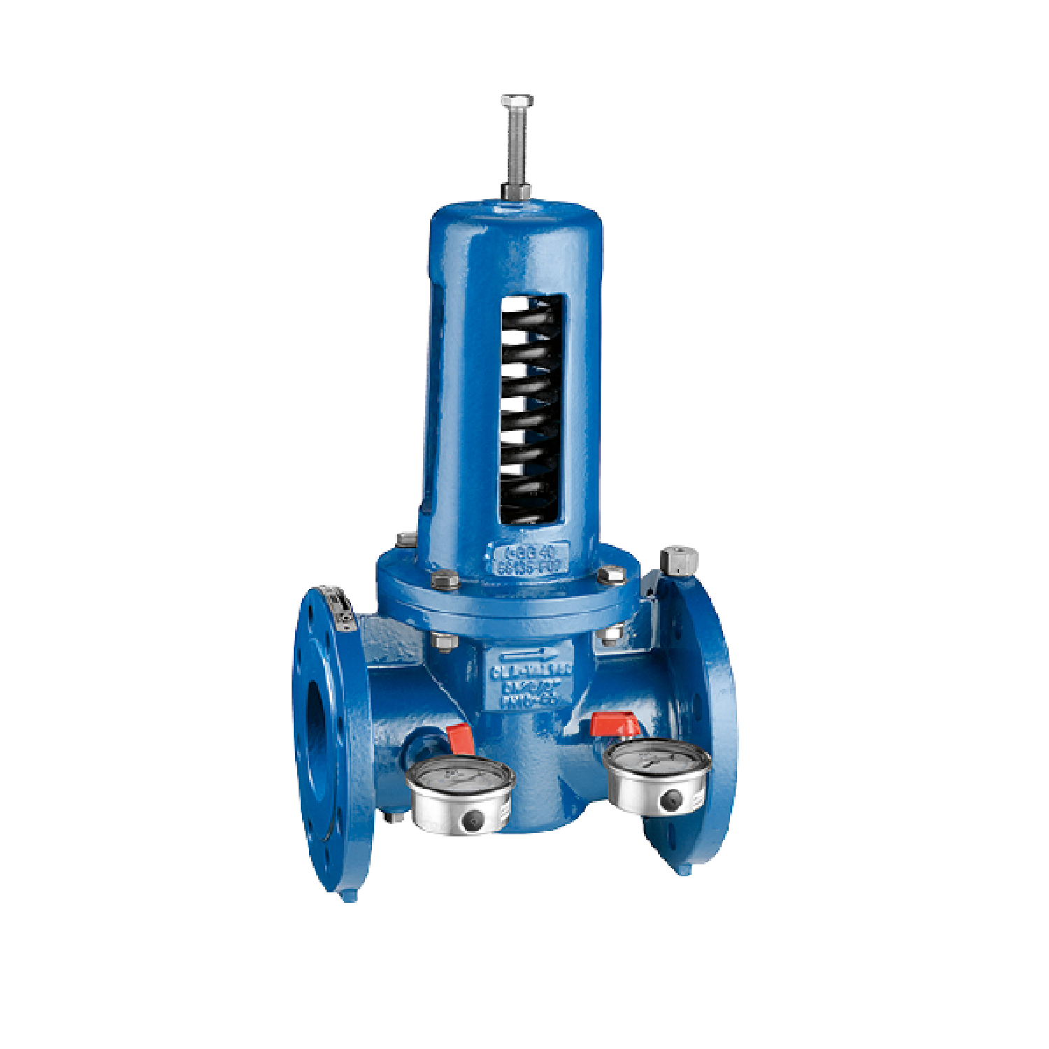 Van Giảm Áp Thủy Lực – SERIES 576
