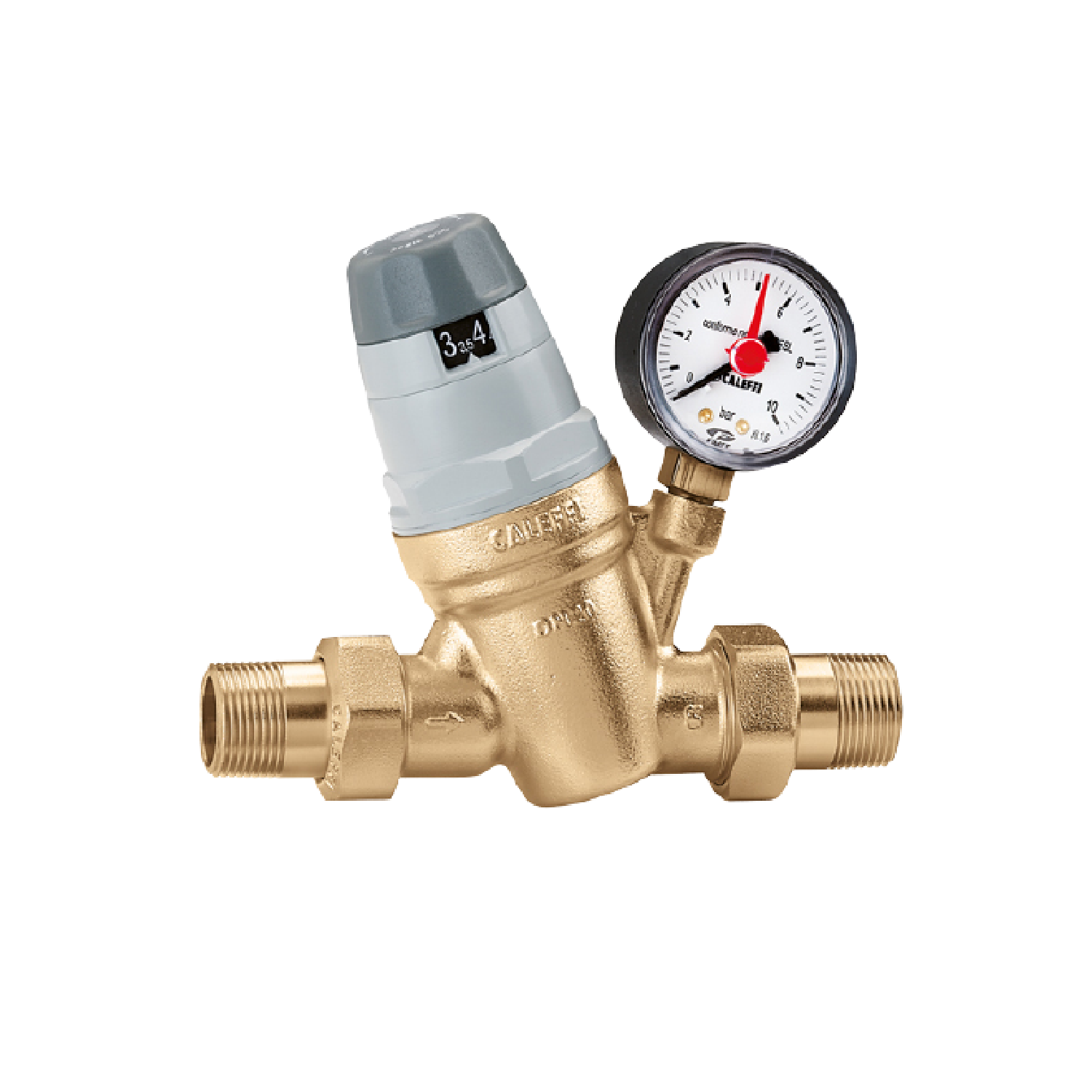 Van Giảm Áp Điều Chỉnh Trước – SERIES 5350