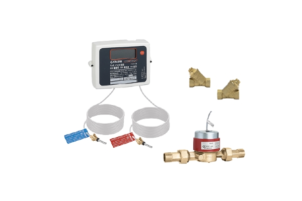 BTU Meter, Đồng Hồ Đo Năng Lượng