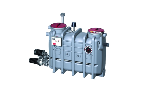 Máy Tách Mỡ Vệ Sinh Định Kỳ HDPE