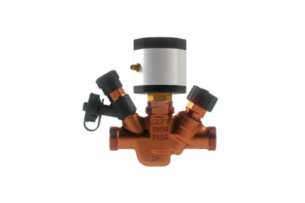 Van Tuần Hoàn Nước Nóng Tự Động Pro