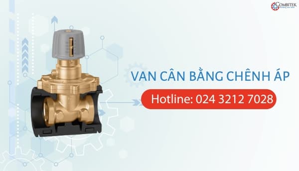 van can bang chenh ap